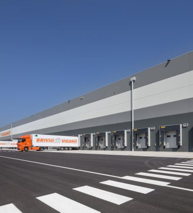 Brivio & Viganò sceglie il WMS di Generix Group