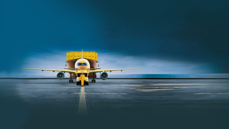DHL, trasporto pharma via charter con destinazione Americhe