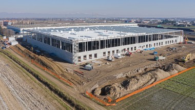 Prologis chiama GSE per nuova piattaforma di Number 1