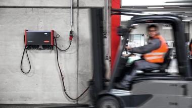 Selectiva 4.0, la nuova generazione di caricabatterie Fronius 