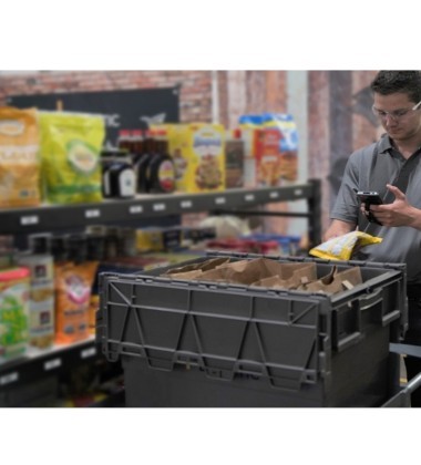 Distanziamento sociale, ecco la soluzione di Dematic