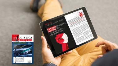 Il nuovo numero di Logistica Management è online