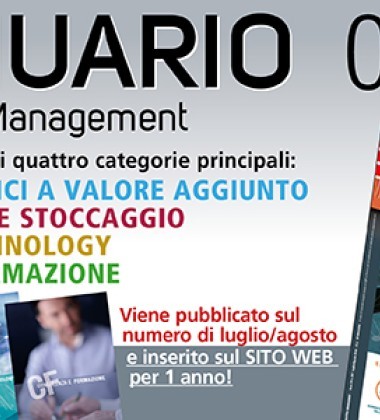 ANNUARIO: i migliori fornitori per la logistica
