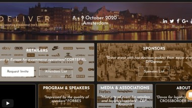 Torna Deliver, l'evento ecommerce a zero emissioni