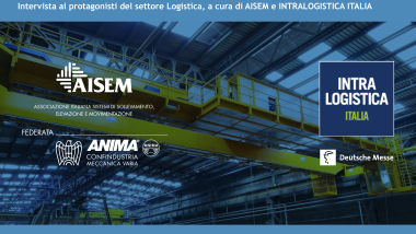Il settore della movimentazione si racconta