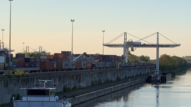 Gefco trasporta componenti auto da Wuhan alla Francia