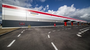 Amazon, nuovo Ce.Di last mile in Germania