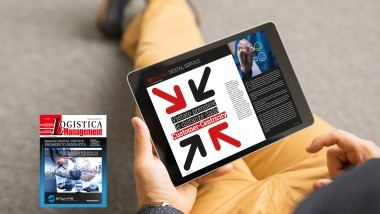 Sfoglia online il nuovo numero di Logistica Management