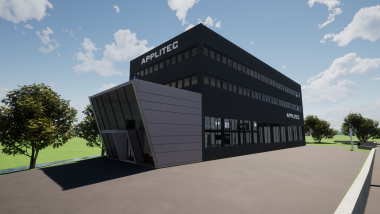Applitec Moutier SA sceglie Autostore di Dematic