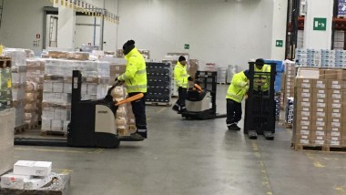 Dachser, una logistica a prova di pandemia