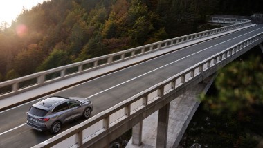 Ford chiama Gefco per la distribuzione dei nuovi veicoli