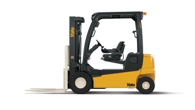 Yale innova il design dei carrelli elevatori