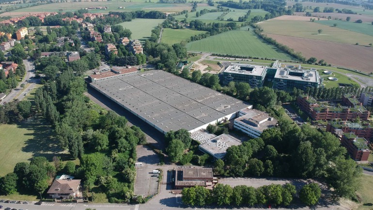 AKNO Group acquisisce l'area ex Postalmarket