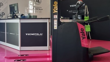 L’esperienza di Unicar-Yale per Tecnotelai