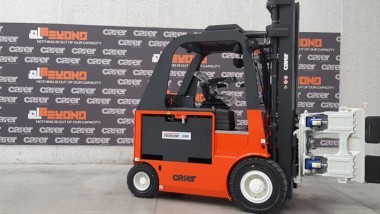 Carer, nuova serie ultracompatta Z 60-80H²