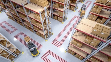 Michelin adotta la ricarica wireless di Enermove