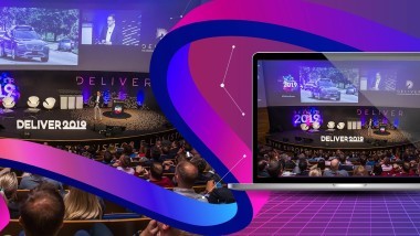 DELIVER si rinnova con il lancio di un evento ibrido