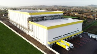 Orogel, 400.000 quintali di prodotto stoccabile a -25°C