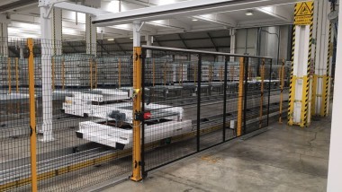 Fruveco, magazzino automatico ad efficienza energetica