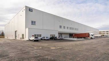 Macron si sposta nel VGP Park di Valsamoggia