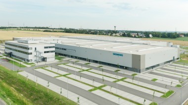 La soluzione Autostore di Dematic automatizza il DC di Siemens