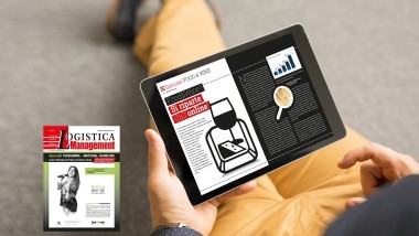 Logistica Management c'è! Sfoglia online la rivista di settembre 