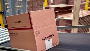 Mondoffice, livello di servizio al 99,5%