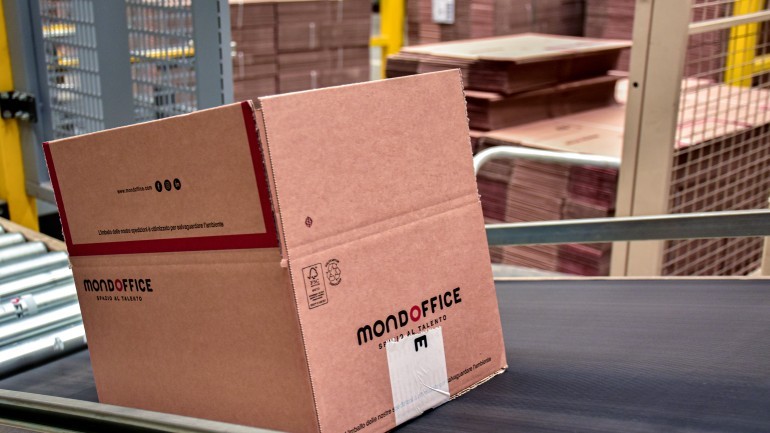 Mondoffice, livello di servizio al 99,5%