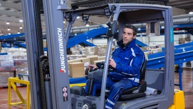 Dachser Italy Food Logistics stabilizza tutti i suoi collaboratori