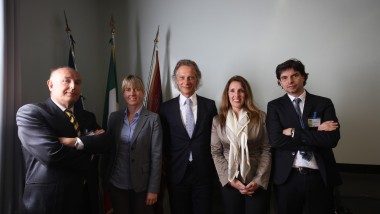 Al via la scuola per tecnici dei mezzi ferroviari 