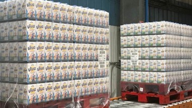 Sodiaal sceglie il noleggio pallet di LPR