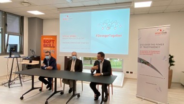 INAUGURATO IL NUOVO INNOVATION CENTER DI ANTARES VISION