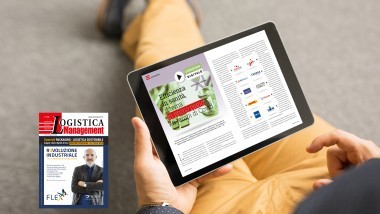 Leggi in anteprima Logistica Management di ottobre