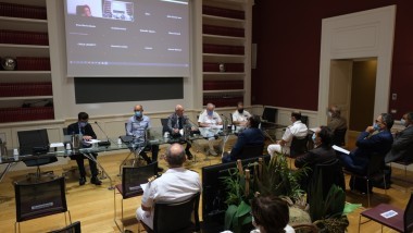 Alla Naples Shipping Week la città va in porto