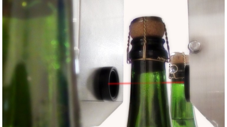 Ispezione e controlli qualità nel settore wine e beverage