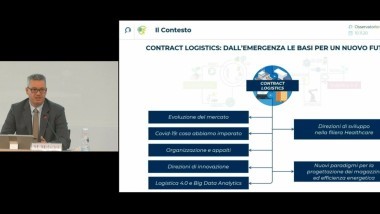 10 anni di Contract logistics, 10 edizioni di ricerca per la logistica