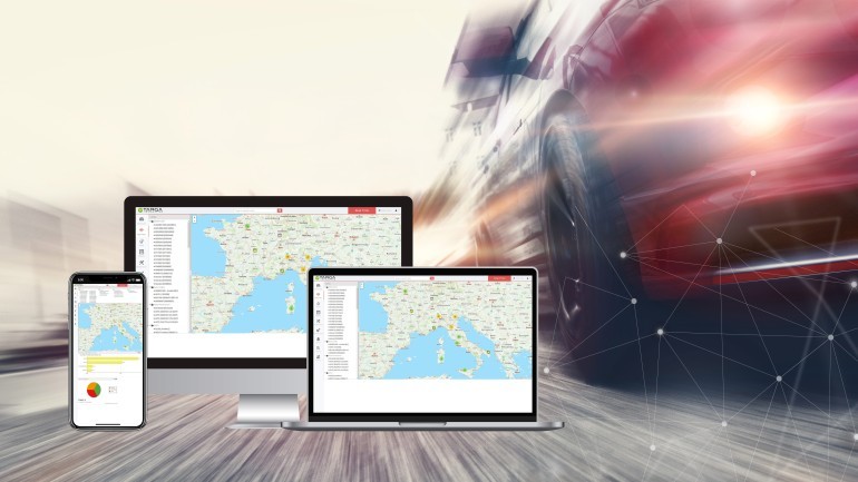 Targa Telematics: accordo pluriennale con TomTom