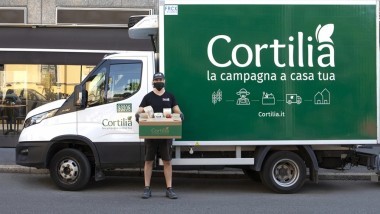 Cortilia, nuovo hub last mile vicino Milano