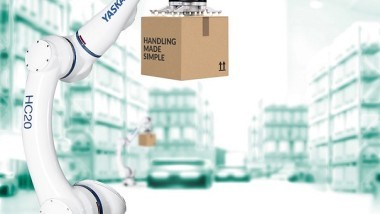 CLS e Yaskawa: nuova partnership per l'intralogistica 4.0