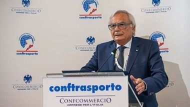 Conftrasporto: in un libro le 5 edizioni di Cernobbio