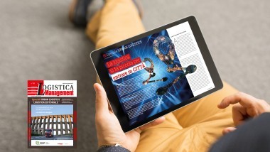 LOGISTICA URBANA E DELL'EDITORIA: leggi l'ultimo numero!