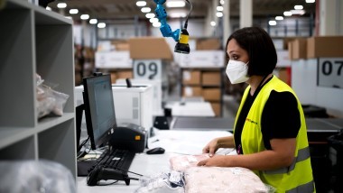 XPO Logistics, più produttività in magazzino con Cognex