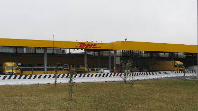 DHL Express “atterra” a Milano Malpensa