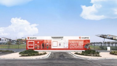 Operativo il primo WÜRTH AUTOMATIC STORE