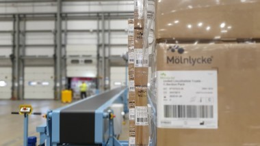 Ceva Logistics, contratto quinquennale con Mölnlycke