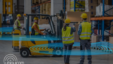 Proximity, nuovo sistema anticollisione in magazzino