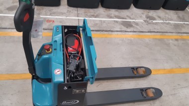 Baoli guarda al futuro con le batterie NexSys