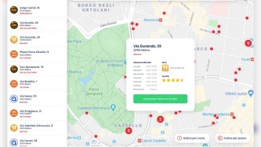 Logistica last mile: partnership tra Gel Proximity e Tesisquare