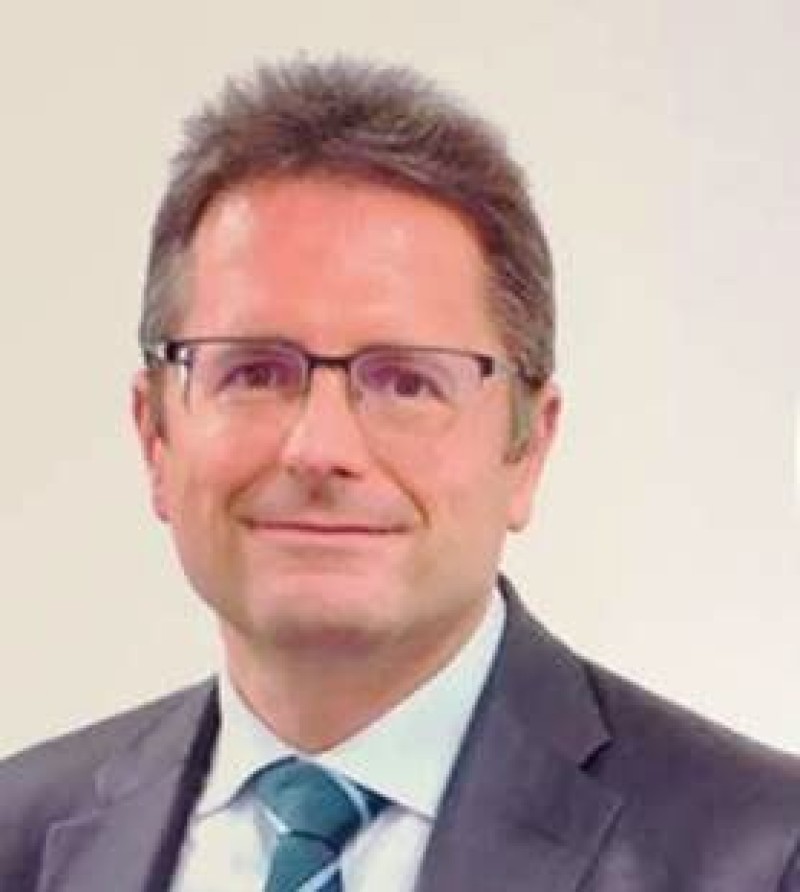 Nella foto: Andrea Campora