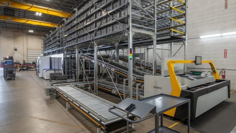 Dematic, Andrea Campora a capo dell'area Sud Europa